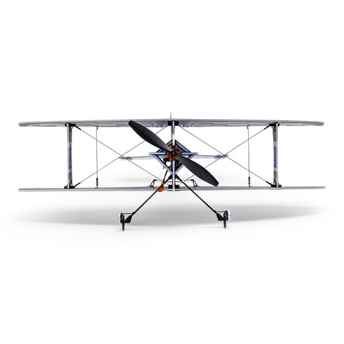 E-flite 4-Site 3D FF (Flat Foamy) 800mm BNF Basic with AS3X+ and SAFE Select