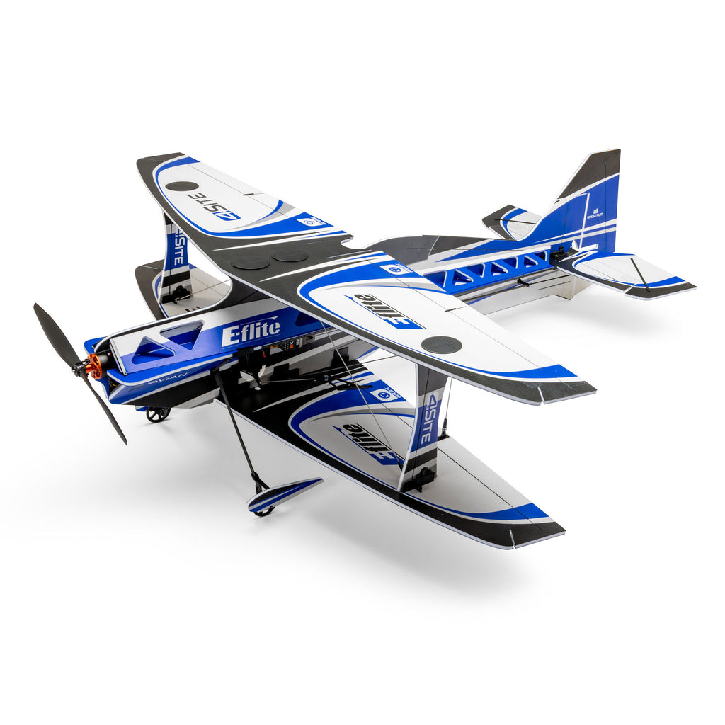 E-flite 4-Site 3D FF (Flat Foamy) 800mm PNP