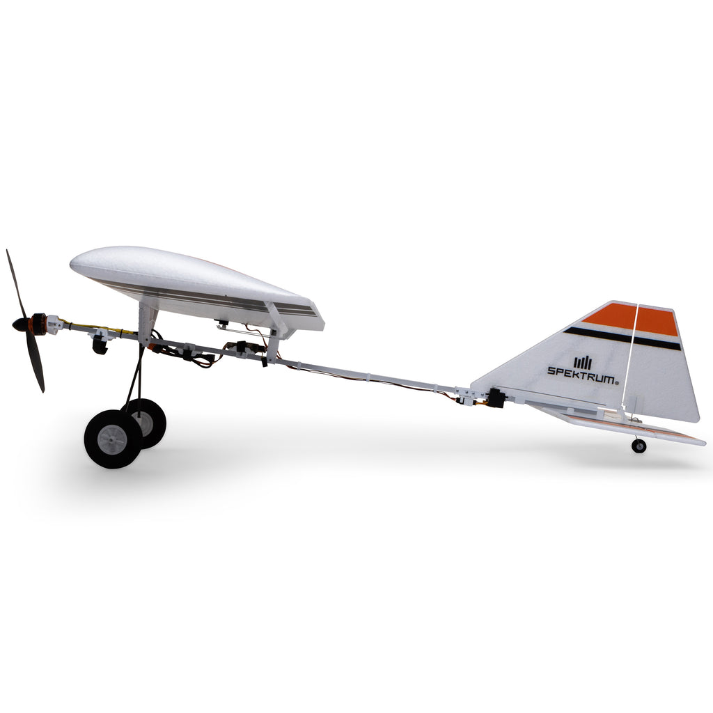 E-flite Slow Ultra Stick 1.2m BNF Basic with AS3X and SAFE Select