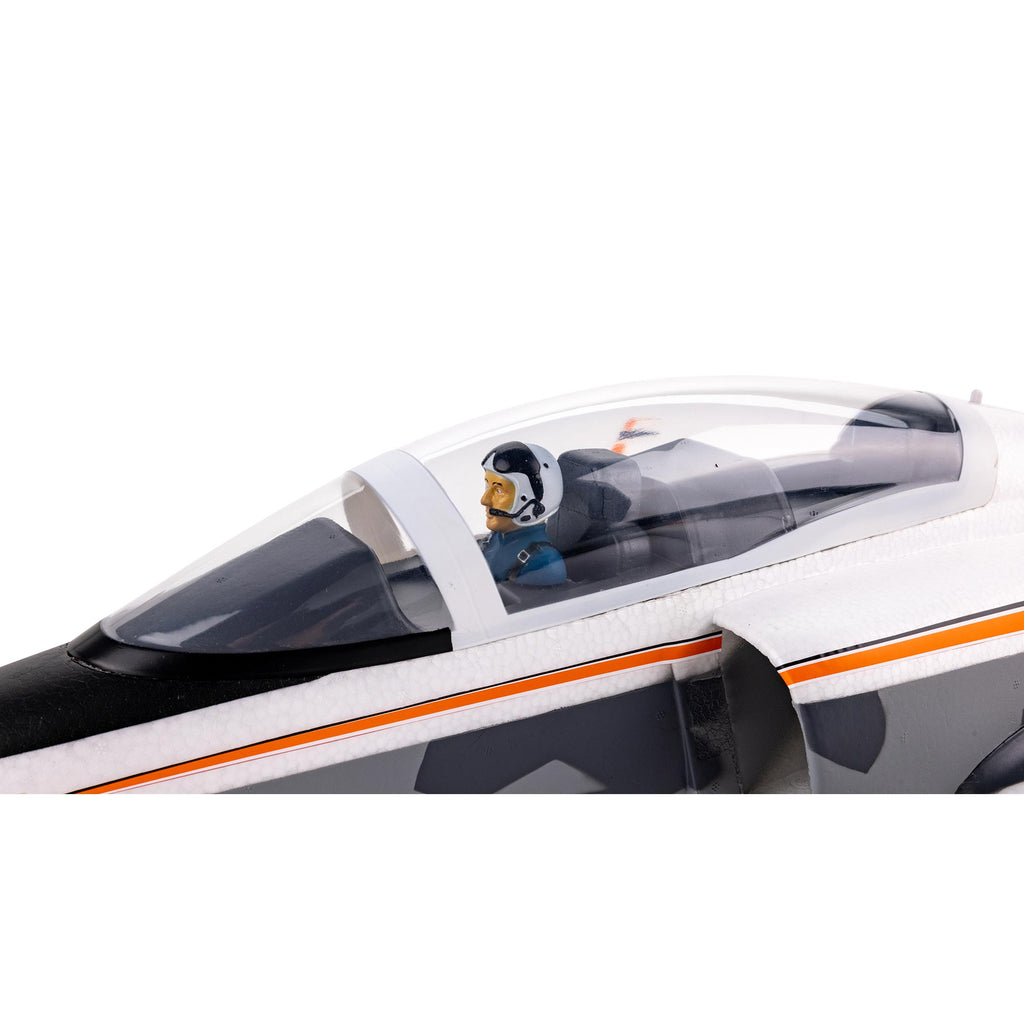 E-flite Viper 70mm EDF Jet BNF Basic with AS3X and SAFE Select