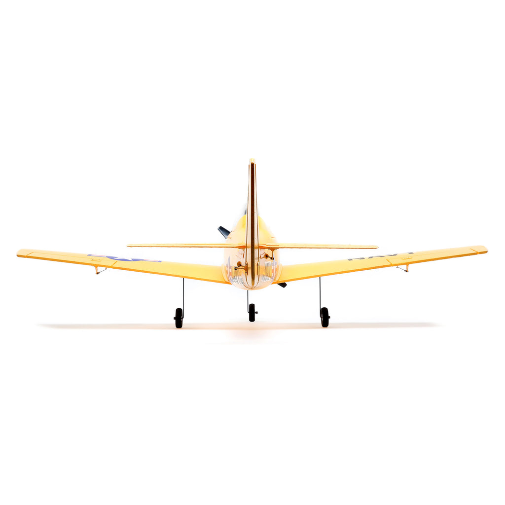 E-flite T-28 Trojan 1.1m BNF Basic with AS3X and SAFE Select