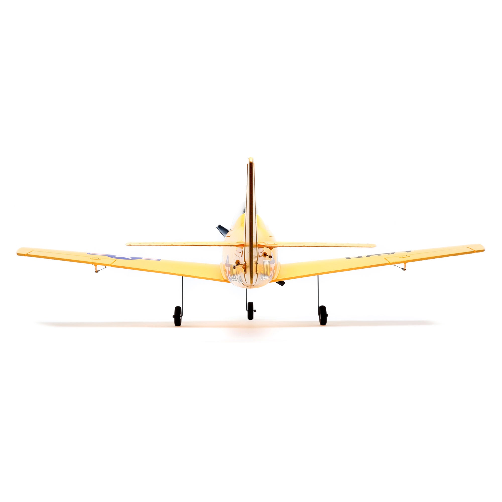 E-flite T-28 Trojan 1.1m BNF Basic with AS3X and SAFE Select