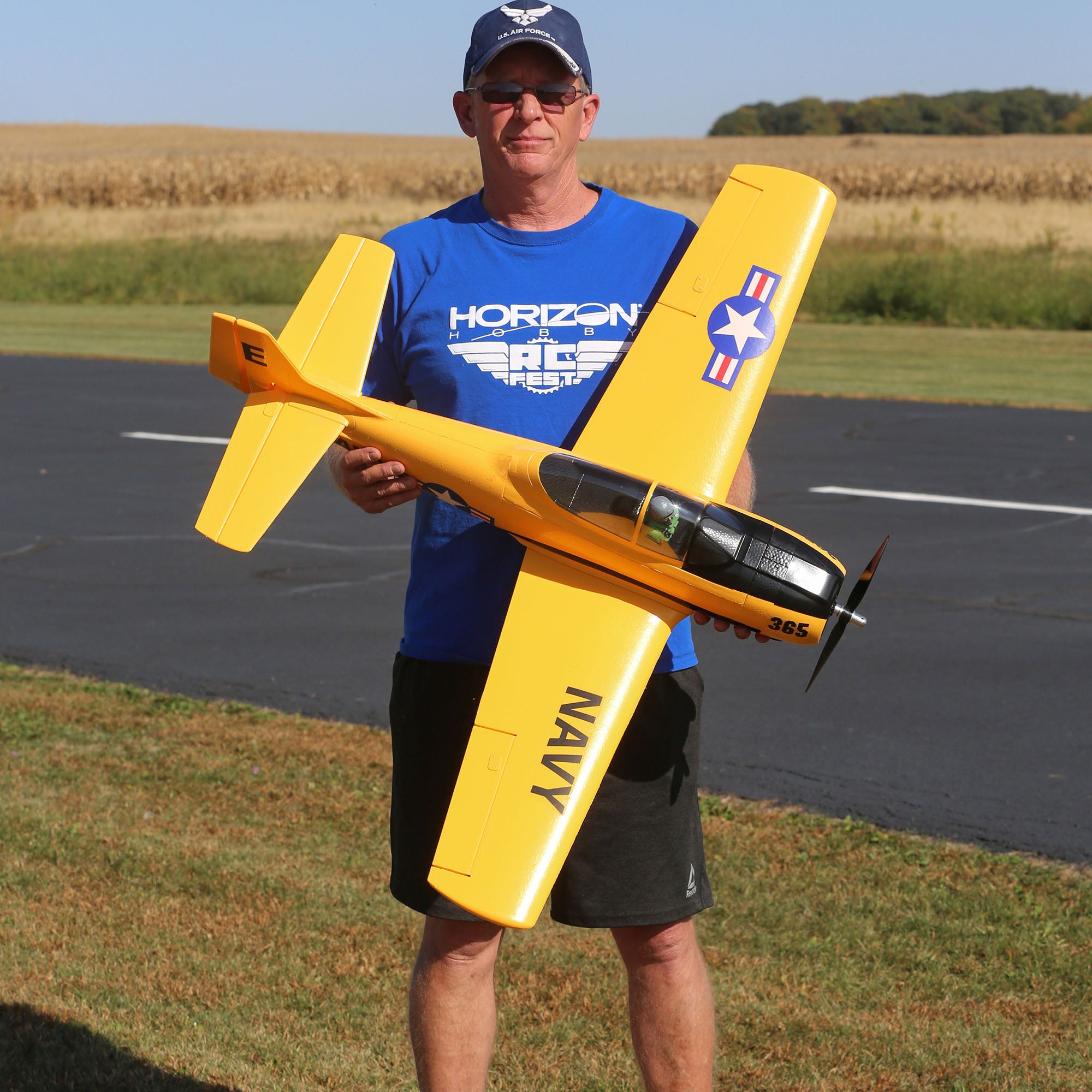 E-flite T-28 Trojan 1.1m PNP