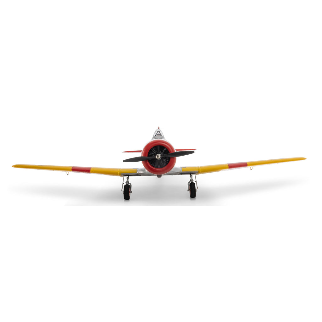 E-flite SNJ-5/AT-6 Texan 1.5m BNF Basic with AS3X+ and SAFE Select