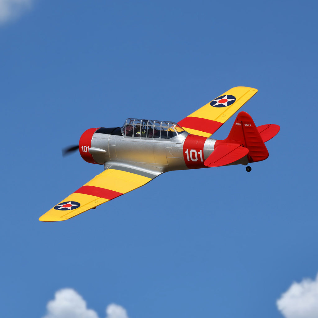 E-flite SNJ-5/AT-6 Texan 1.5m PNP