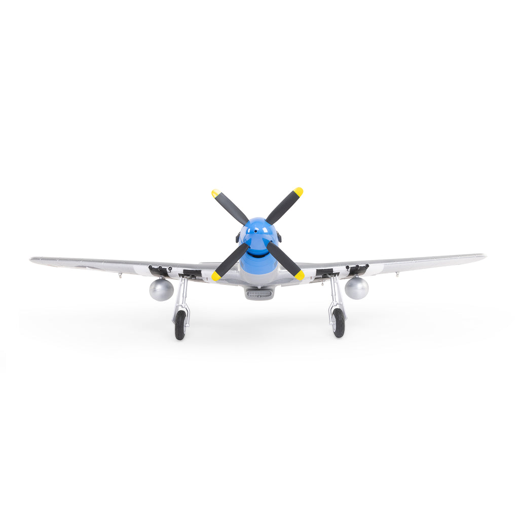 E-flite P-51D Mustang 1.2m PNP “Cripes A’Mighty 3rd”
