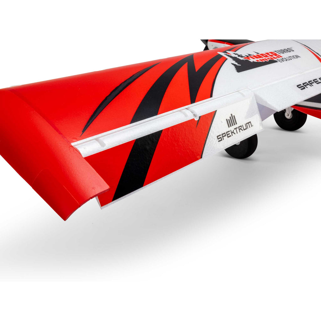 E-flite Turbo Timber Evolution 1.5m PNP, includes Floats