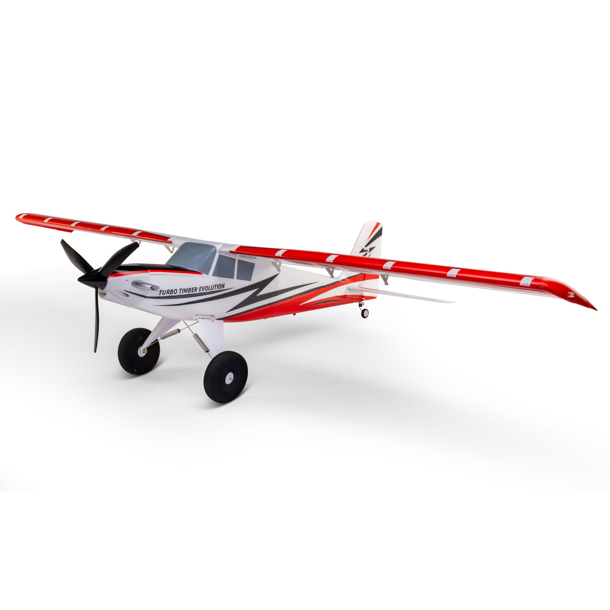 E-flite Turbo Timber Evolution 1.5m PNP, includes Floats