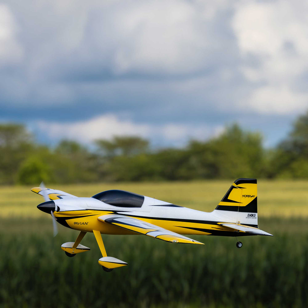 E-flite Sportix 1.1m BNF Basic with AS3X+ & SAFE Select