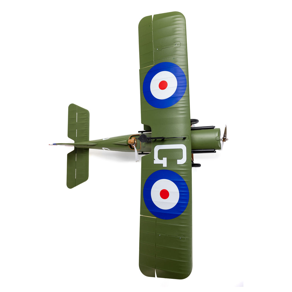E-flite S.E.5a 900mm BNF Basic with AS3X+ and SAFE Select