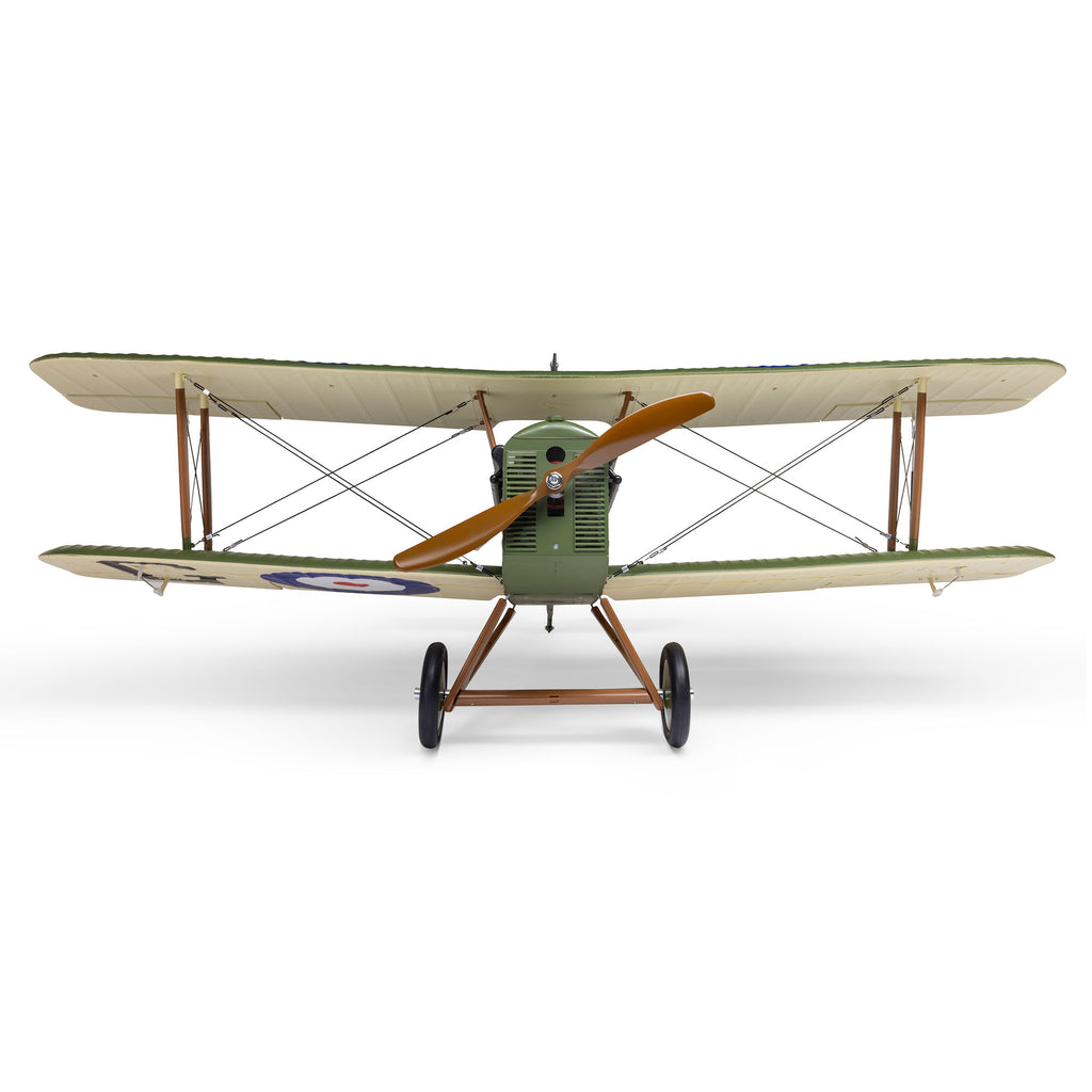 E-flite S.E.5a 900mm BNF Basic with AS3X+ and SAFE Select