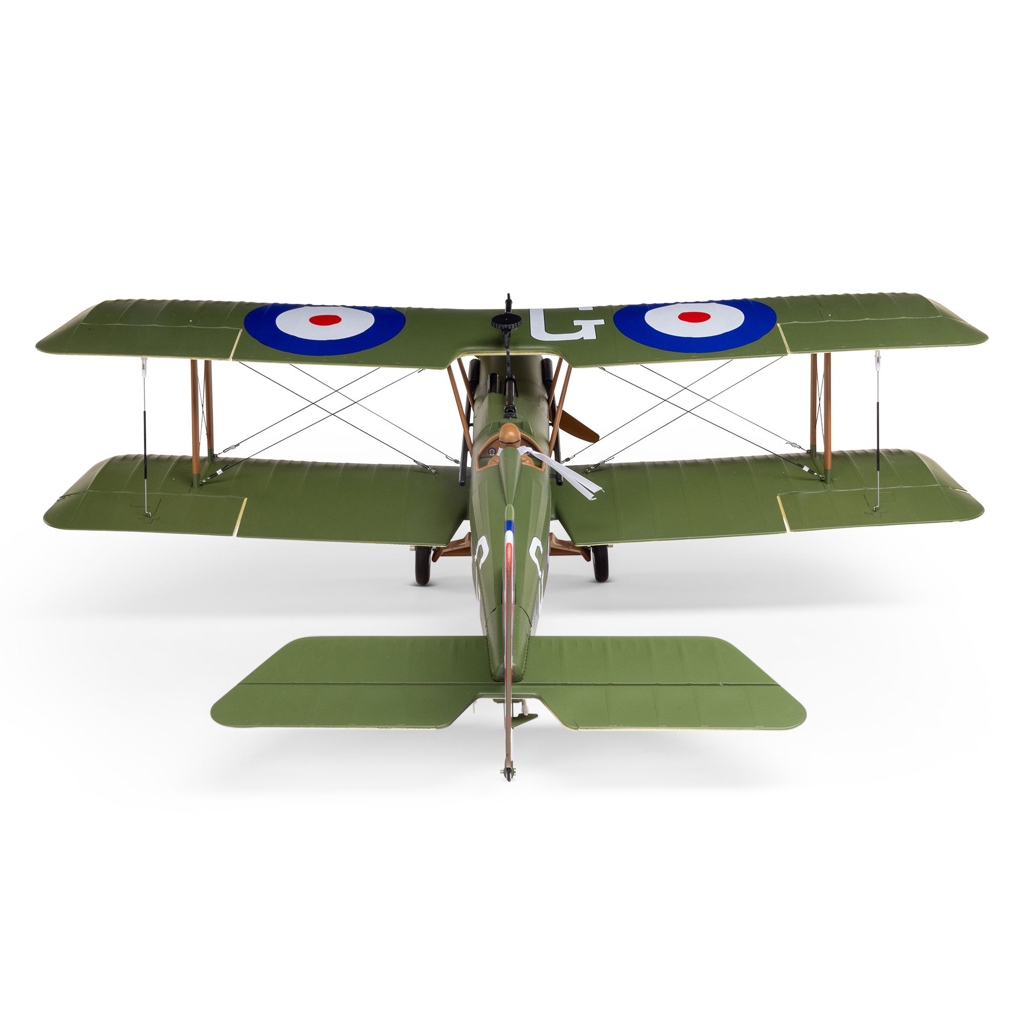 E-flite S.E.5a 900mm BNF Basic with AS3X+ and SAFE Select