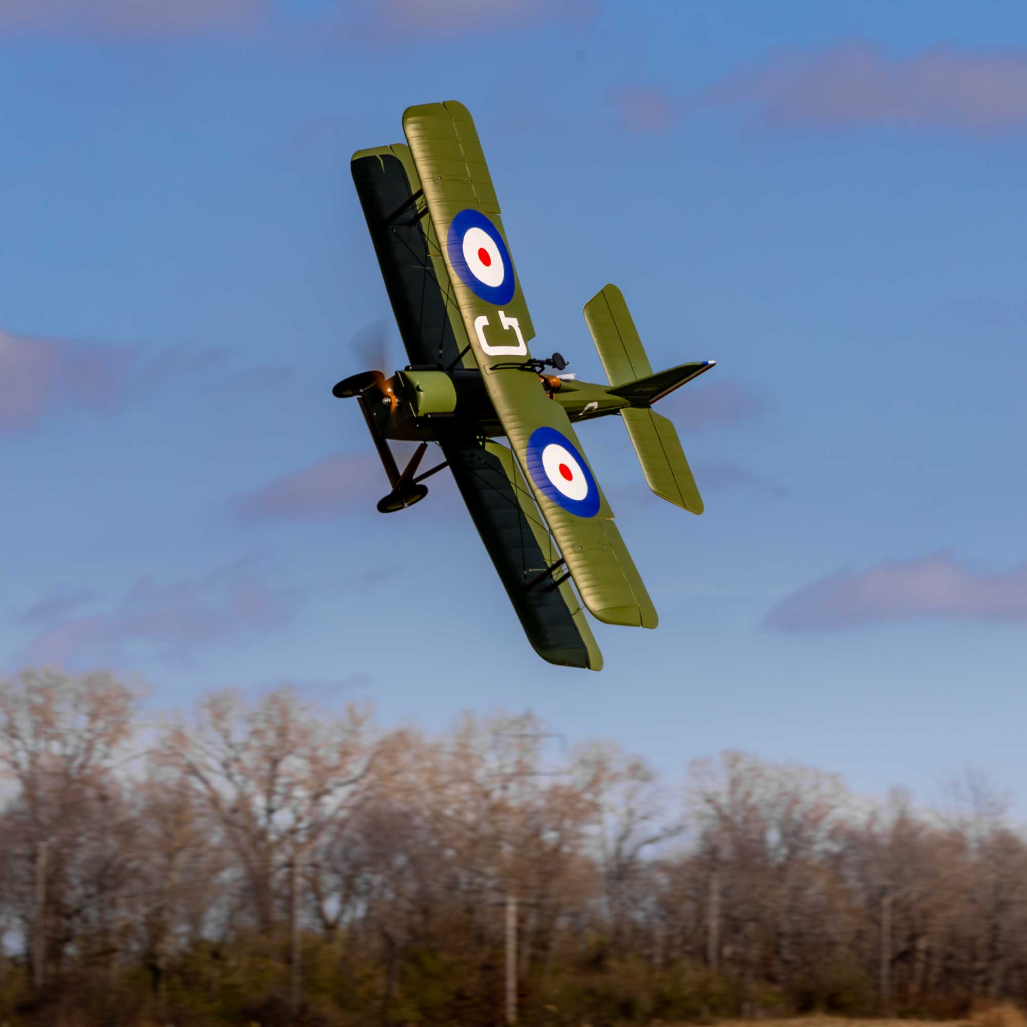 E-flite S.E.5a 900mm PNP