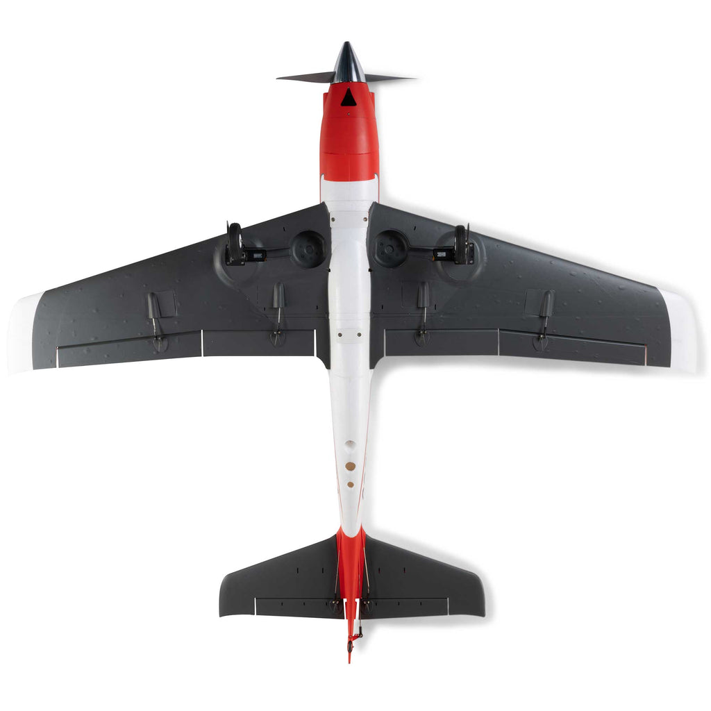 E-flite V1200 1.2m BNF Basic with AS3X+ and SAFE Select