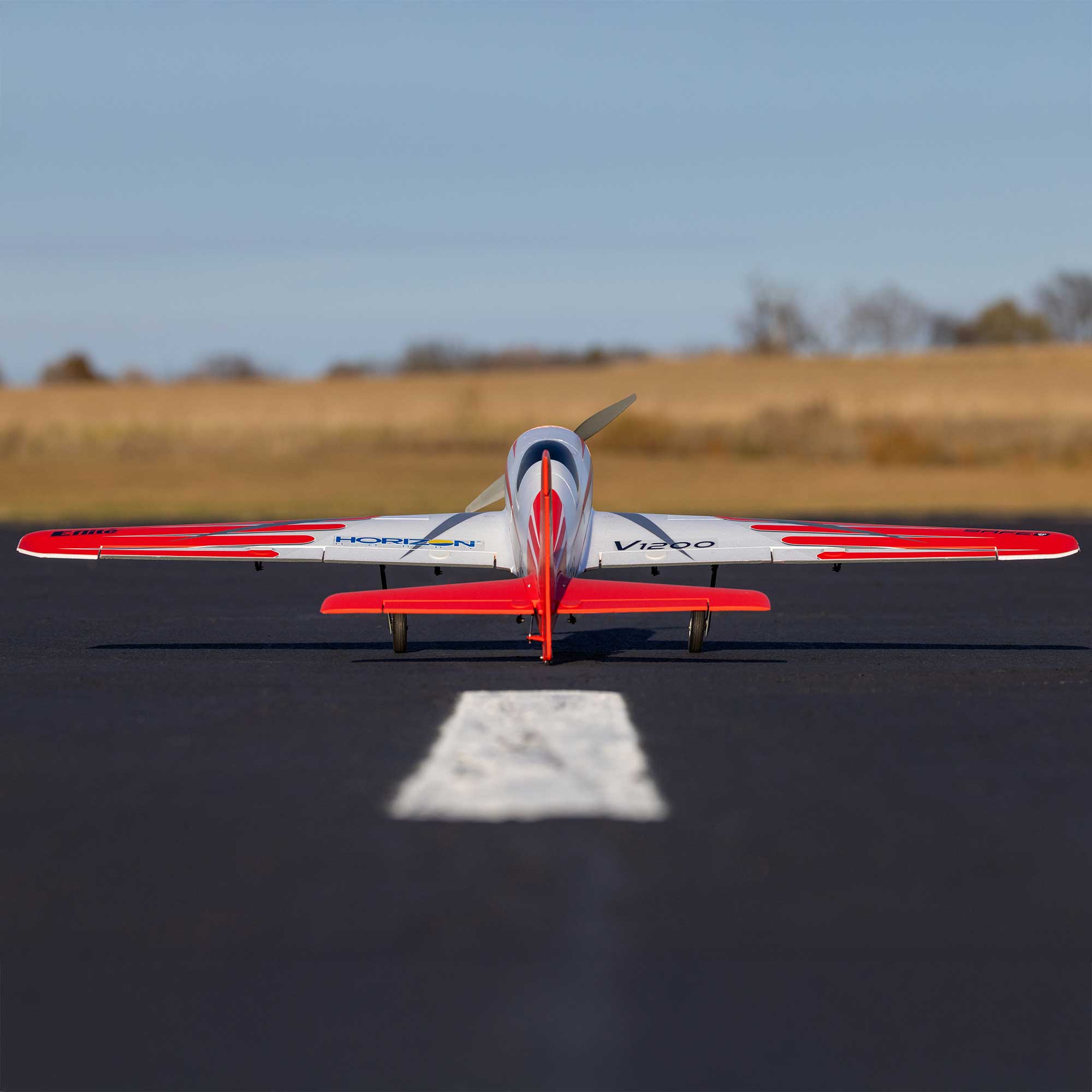 E-flite V1200 1.2m BNF Basic with AS3X+ and SAFE Select