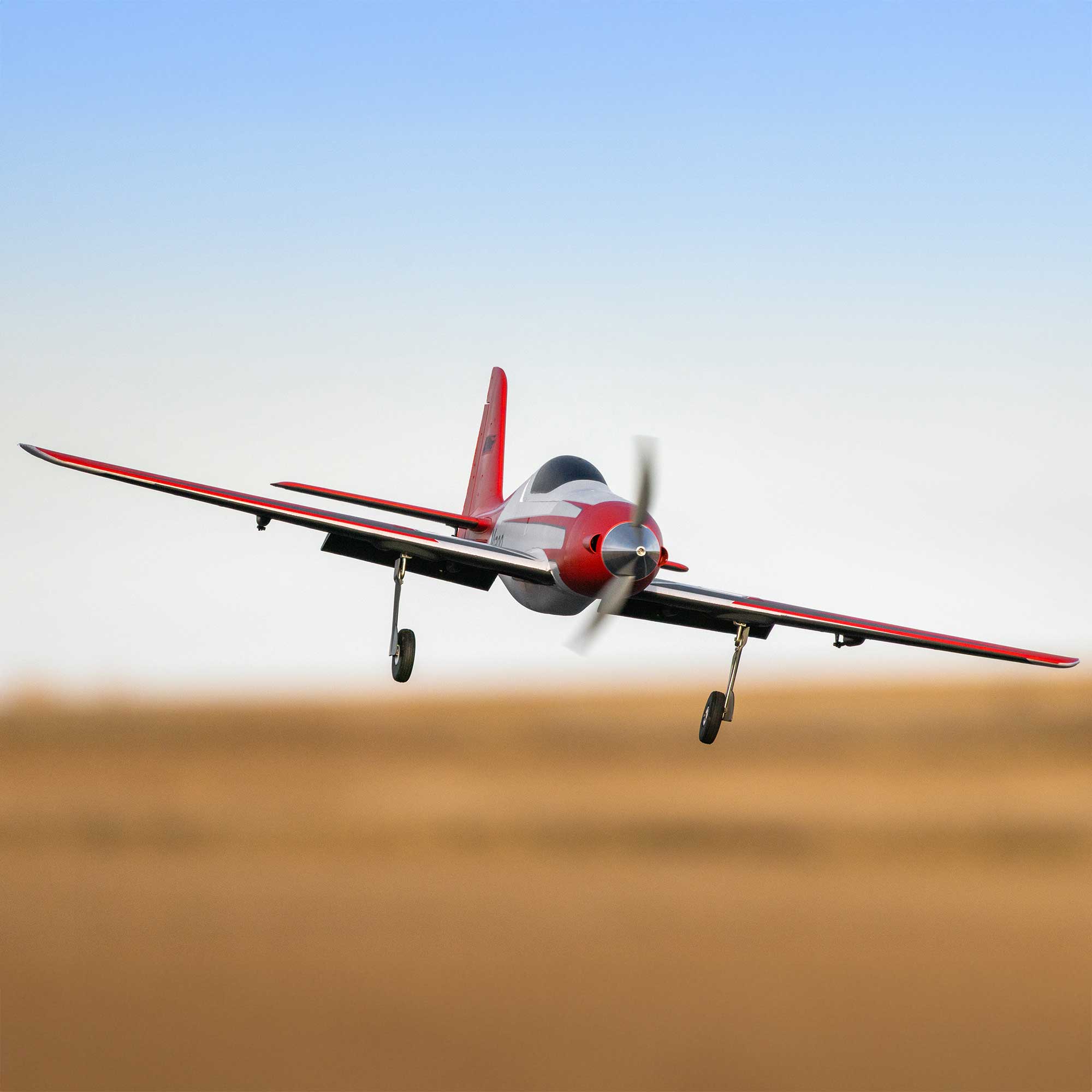 E-flite V1200 1.2m BNF Basic with AS3X+ and SAFE Select
