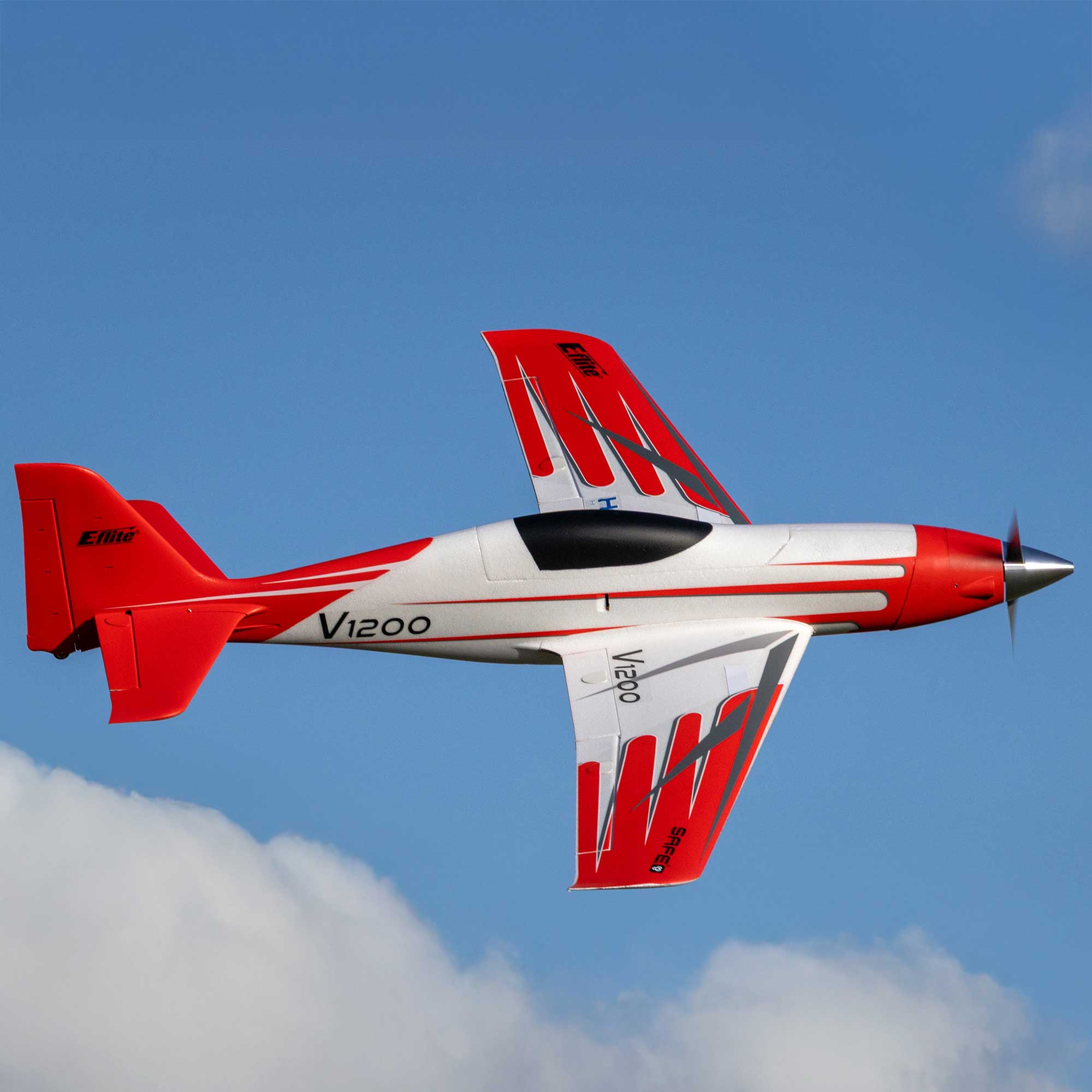 E-flite V1200 1.2m PNP