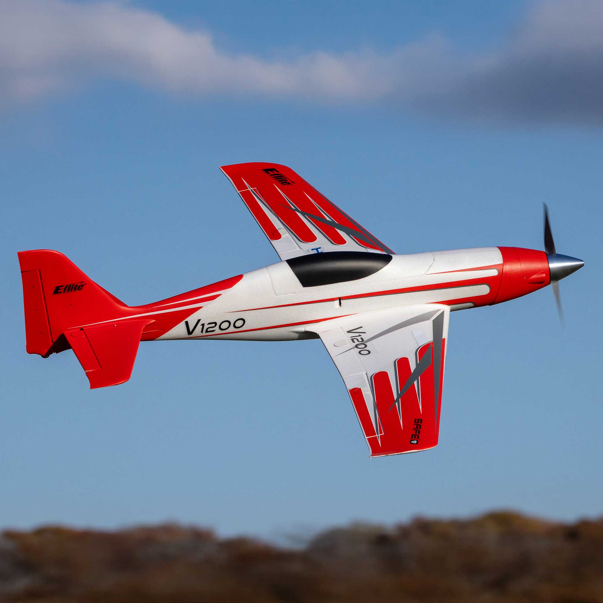 E-flite V1200 1.2m PNP
