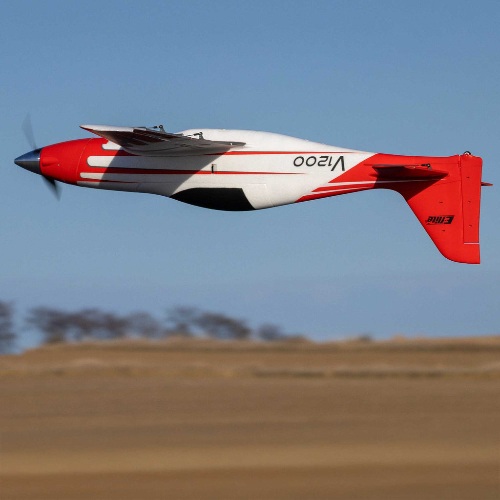 E-flite V1200 1.2m PNP