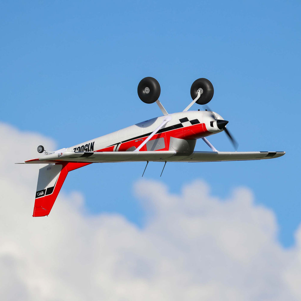 E-flite Carbon-Z Cessna 150T 2.1m BNF Basic