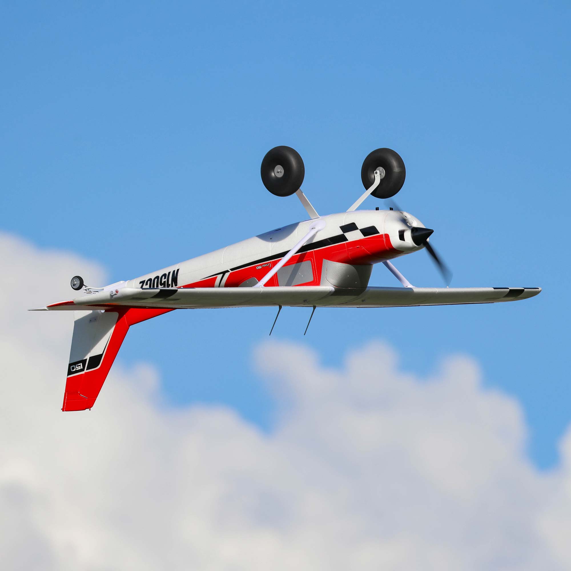 E-flite Carbon-Z Cessna 150T 2.1m BNF Basic