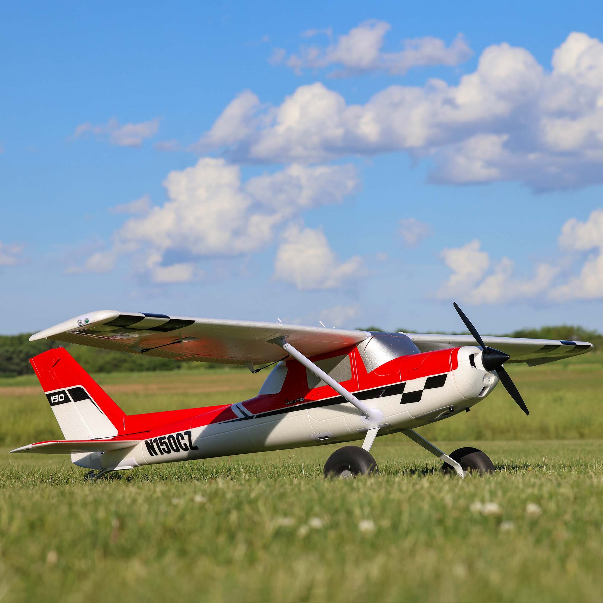 E-flite Carbon-Z Cessna 150T 2.1m PNP