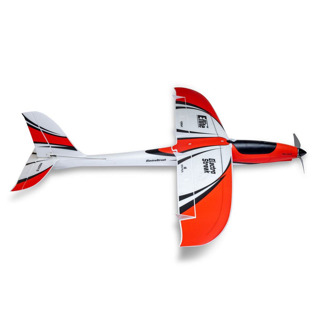 E-flite ElectroStreak 1.1m BNF Basic with AS3X+ and SAFE Select