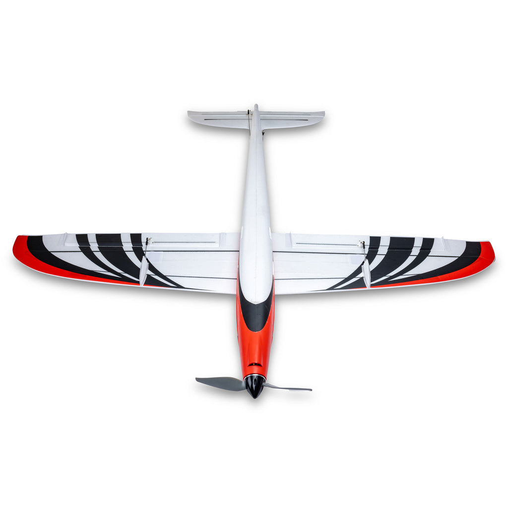 E-flite ElectroStreak 1.1m BNF Basic with AS3X+ and SAFE Select