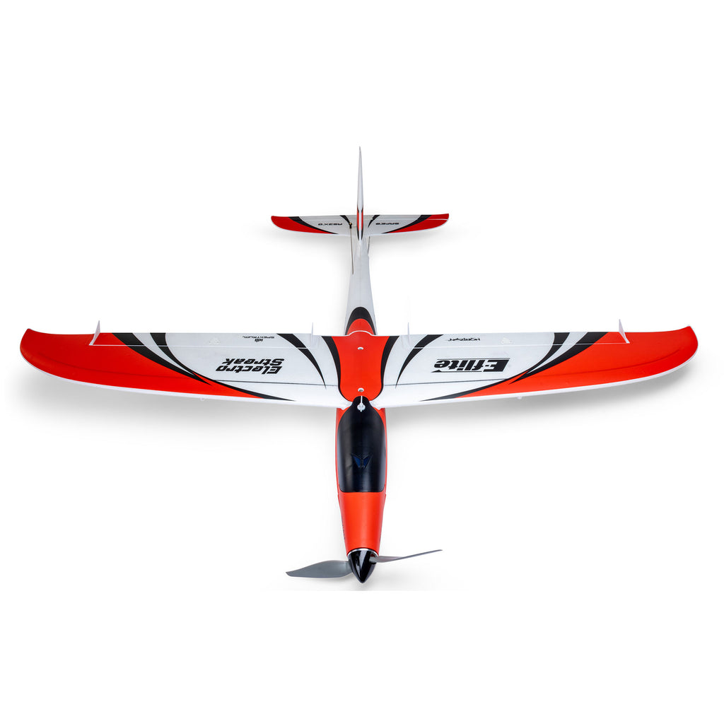 E-flite ElectroStreak 1.1m BNF Basic with AS3X+ and SAFE Select
