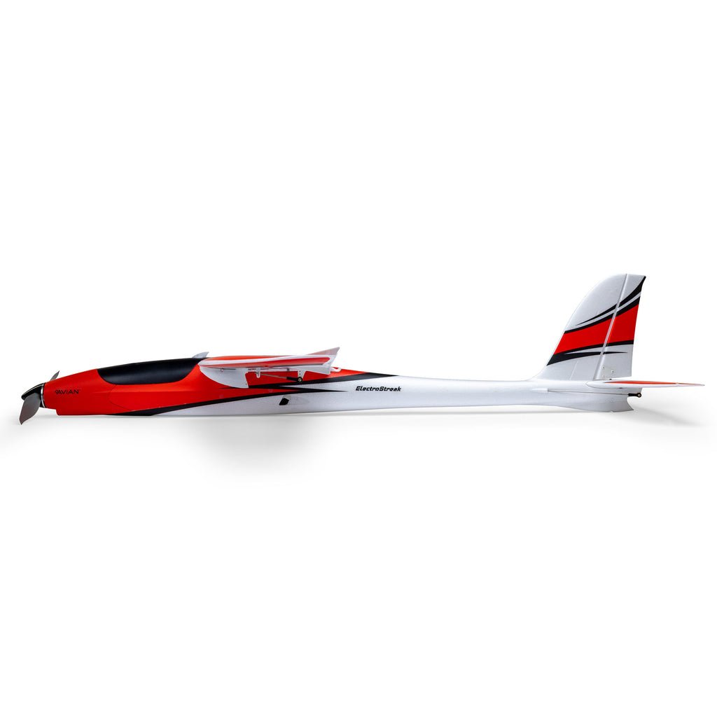 E-flite ElectroStreak 1.1m BNF Basic with AS3X+ and SAFE Select
