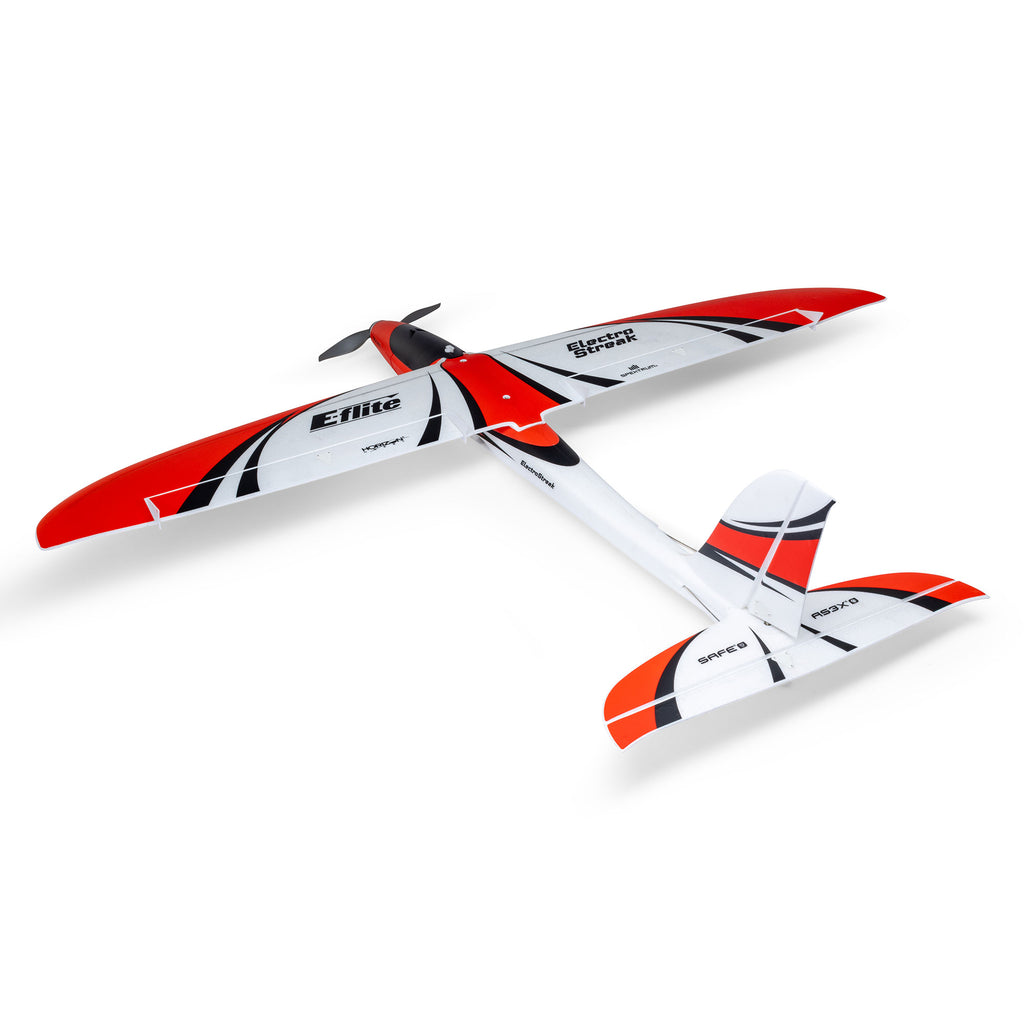 E-flite ElectroStreak 1.1m BNF Basic with AS3X+ and SAFE Select