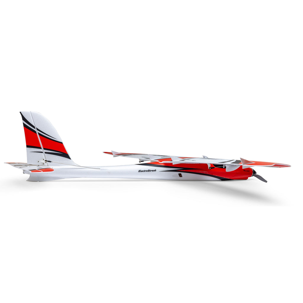 E-flite ElectroStreak 1.1m BNF Basic with AS3X+ and SAFE Select