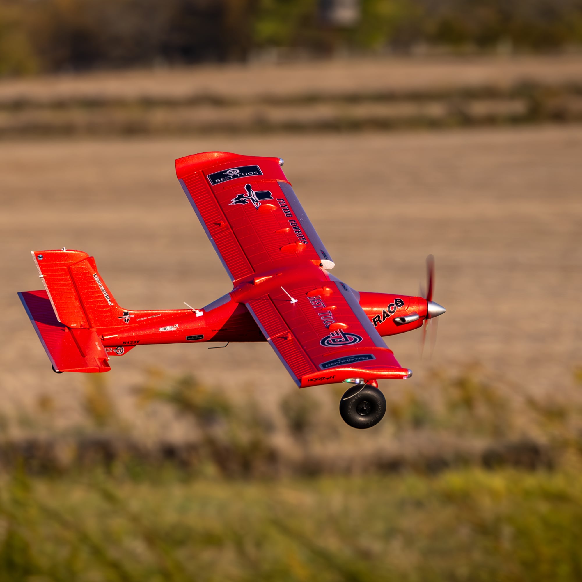 E-flite Micro DRACO 800mm BNF Basic with AS3X and SAFE Select