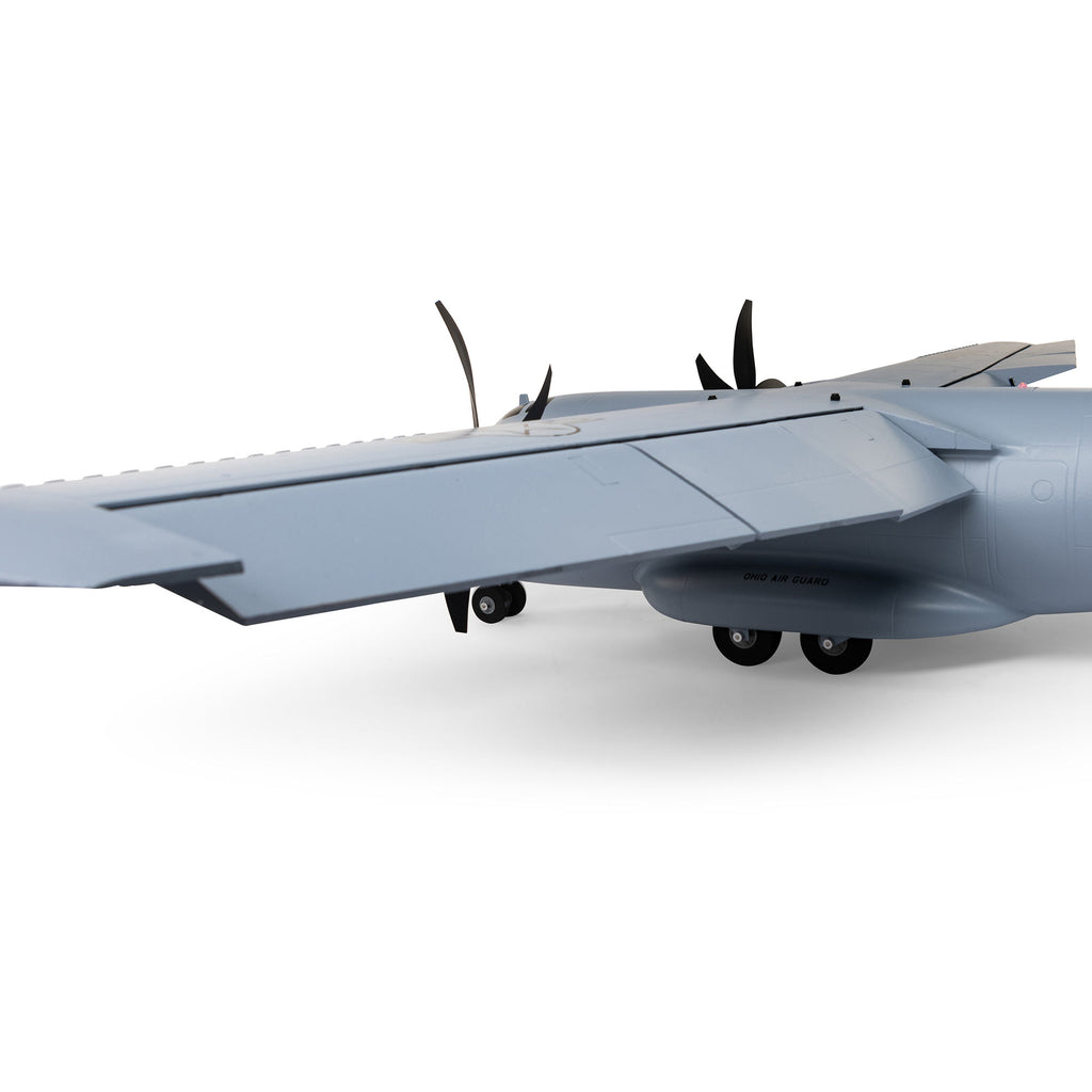E-flite EC-1500 Twin 1.5m BNF Basic with AS3X and SAFE Select