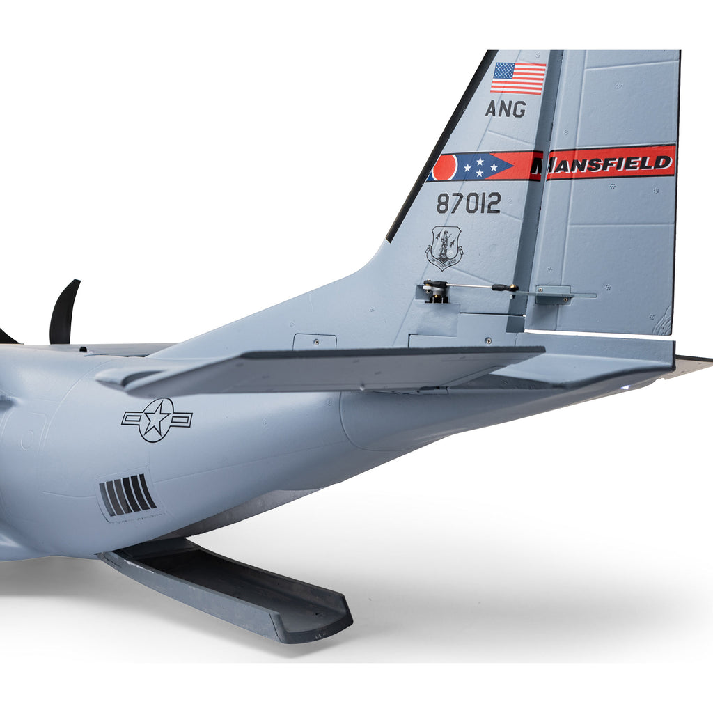 E-flite EC-1500 Twin 1.5m BNF Basic with AS3X and SAFE Select