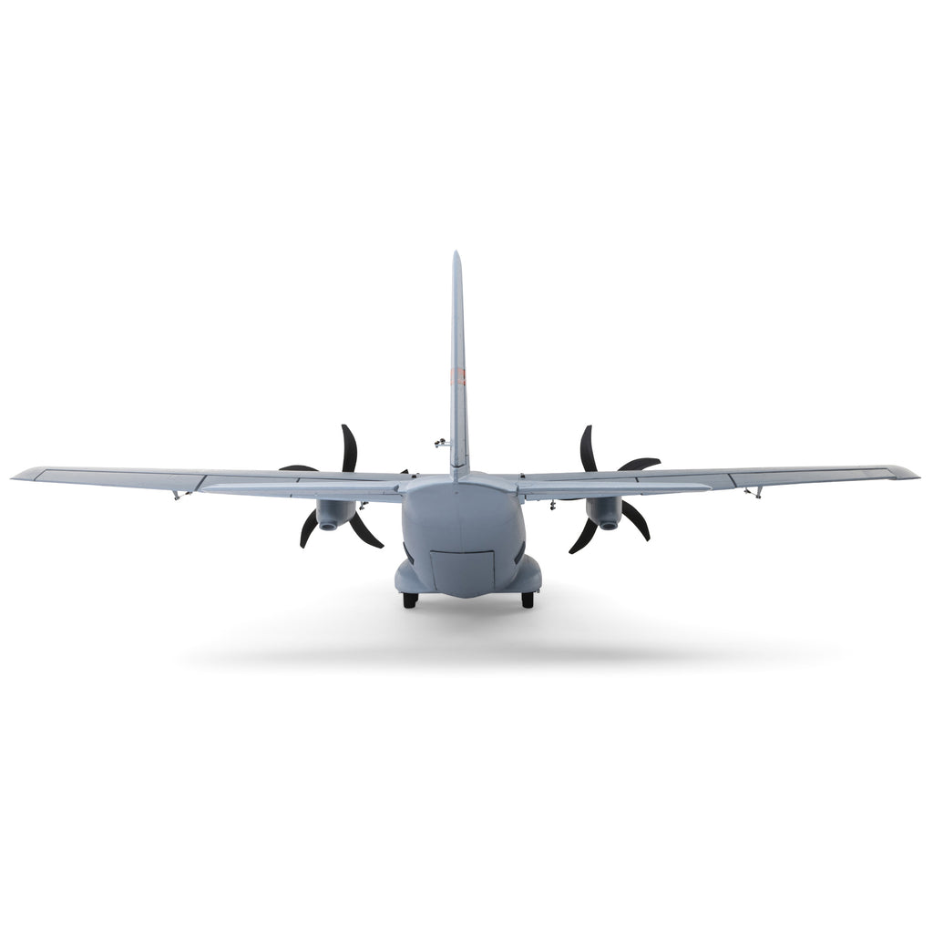 E-flite EC-1500 Twin 1.5m BNF Basic with AS3X and SAFE Select