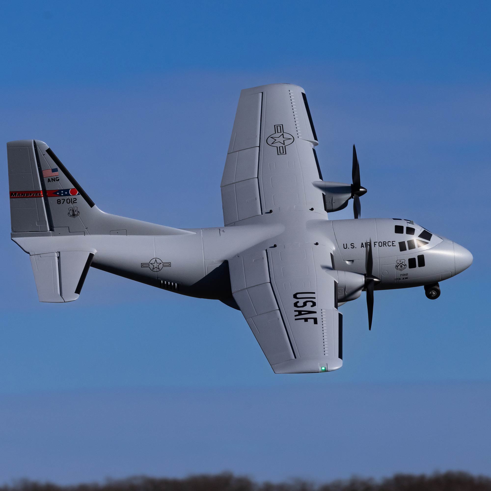 E-flite EC-1500 Twin 1.5m PNP