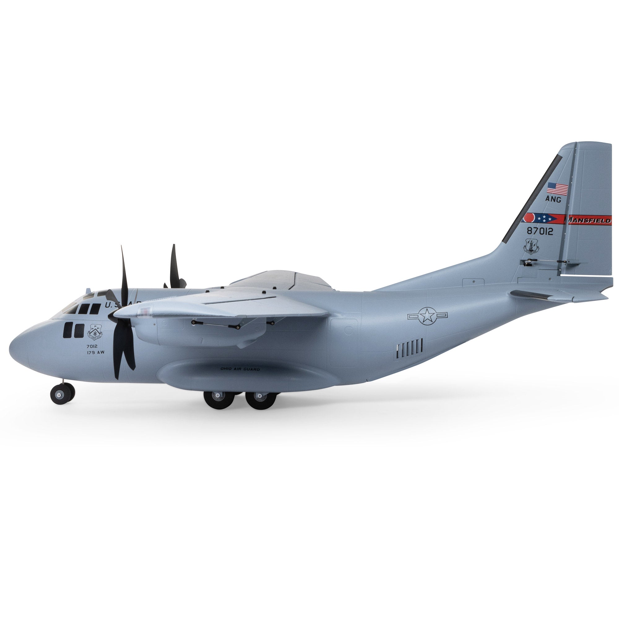 E-flite EC-1500 Twin 1.5m PNP