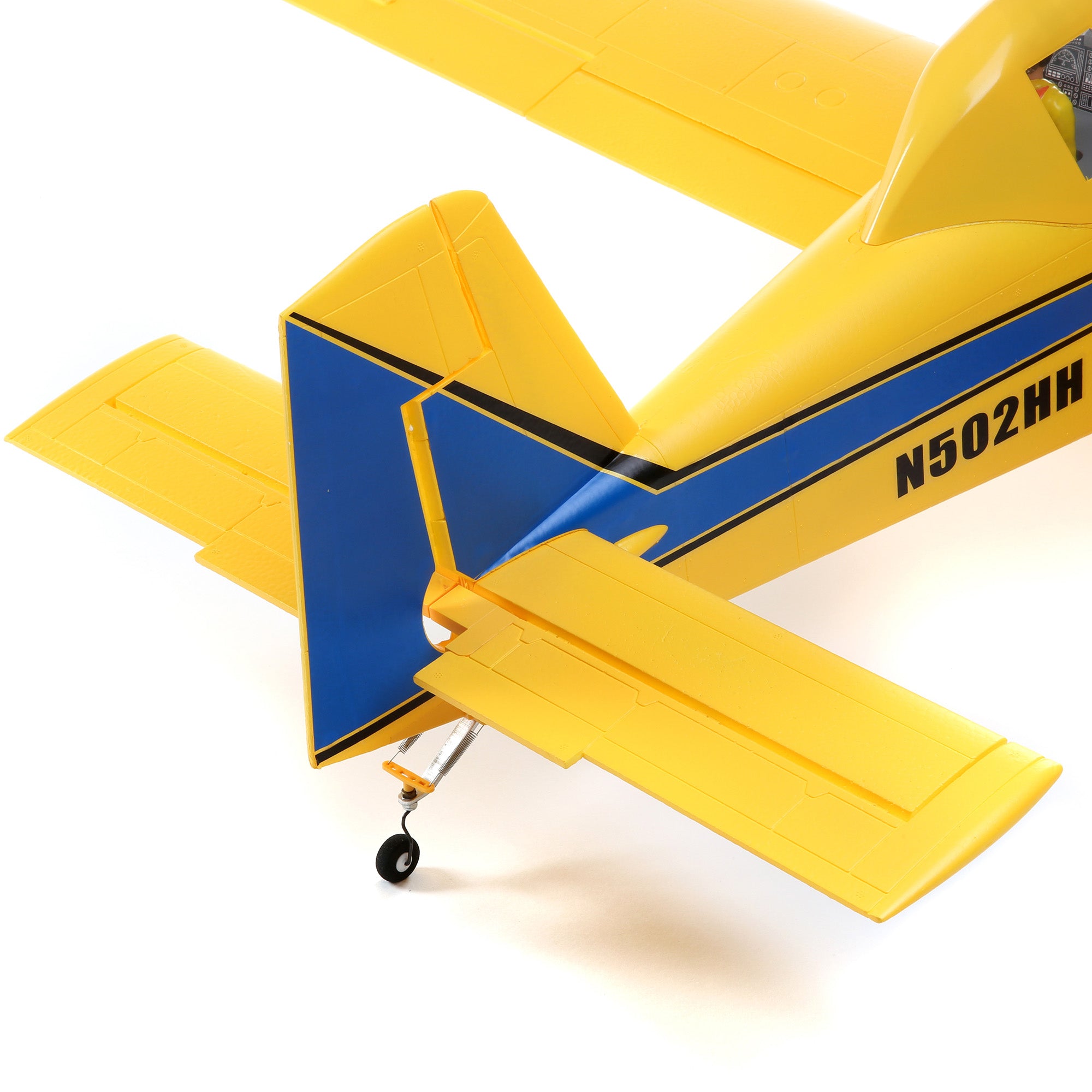 E-flite Air Tractor 1.5m BNF Basic with AS3X and SAFE Select