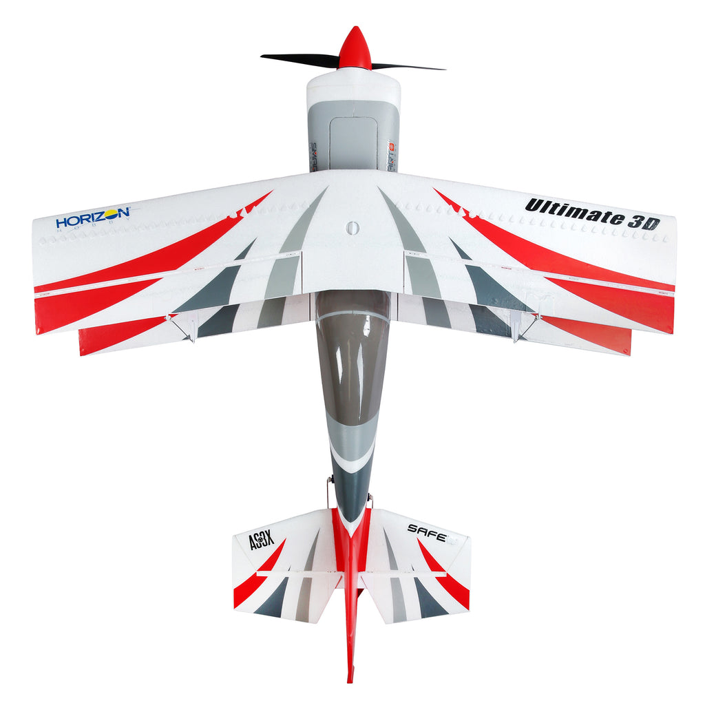 E-flite Ultimate 3D Smart BNF Basic with AS3X and SAFE, 950mm