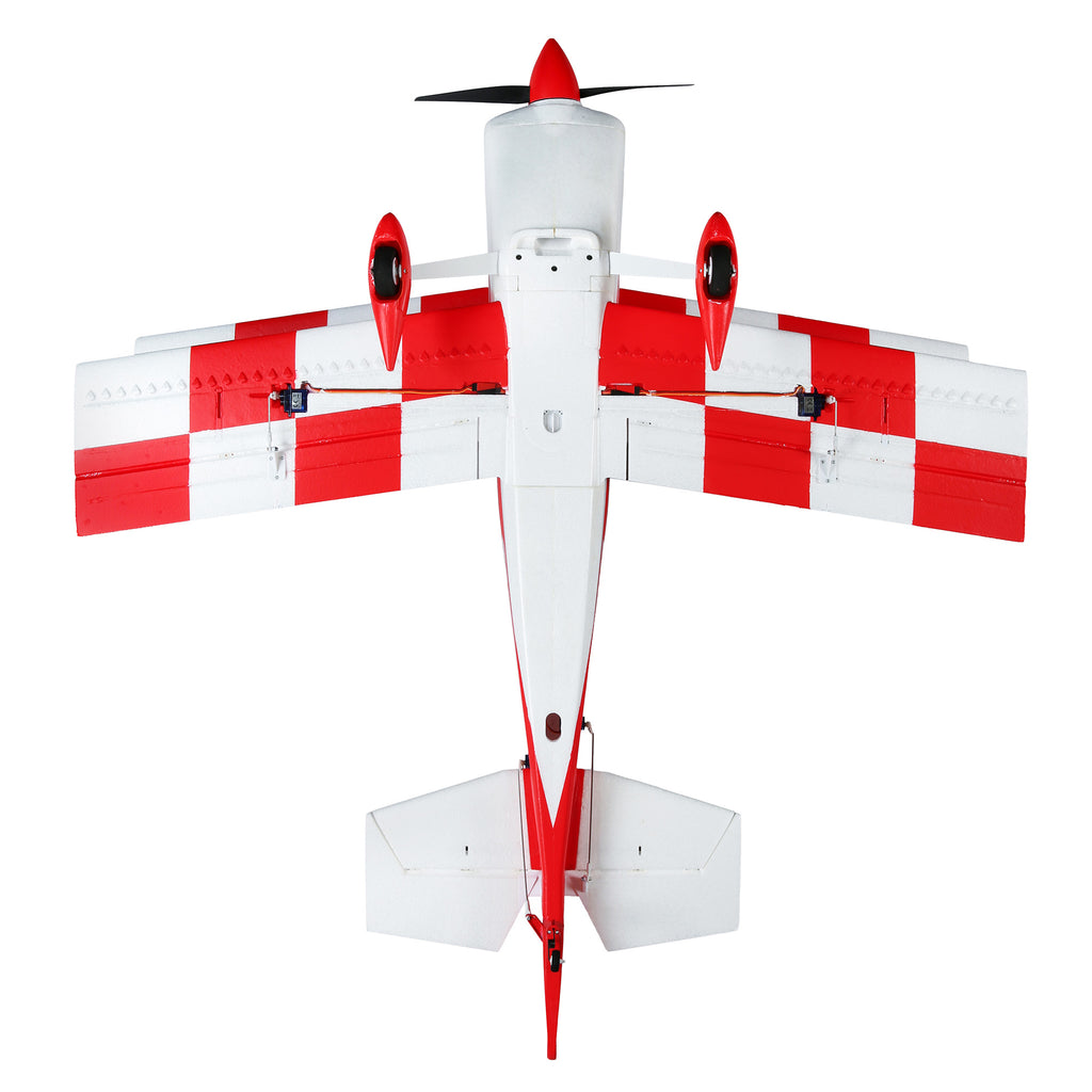 E-flite Ultimate 3D Smart BNF Basic with AS3X and SAFE, 950mm