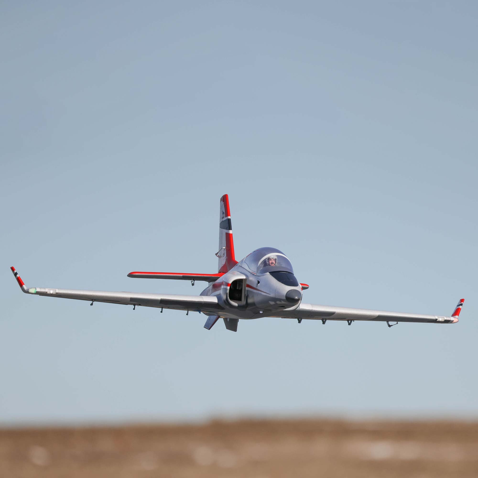 E-flite Viper 90mm EDF Jet ARF Plus