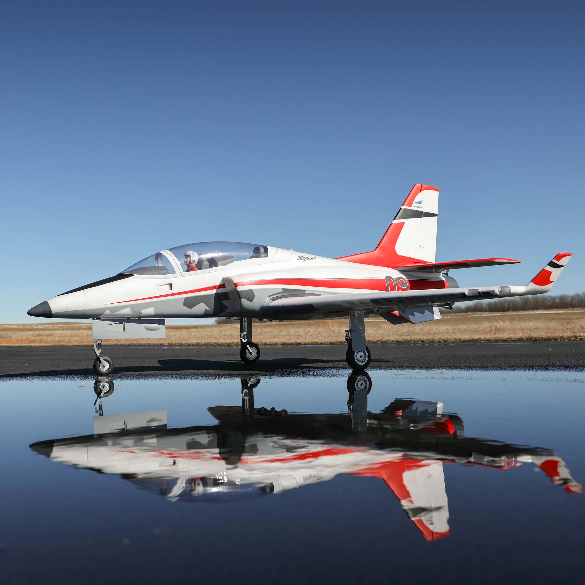 E-flite Viper 90mm EDF Jet ARF Plus