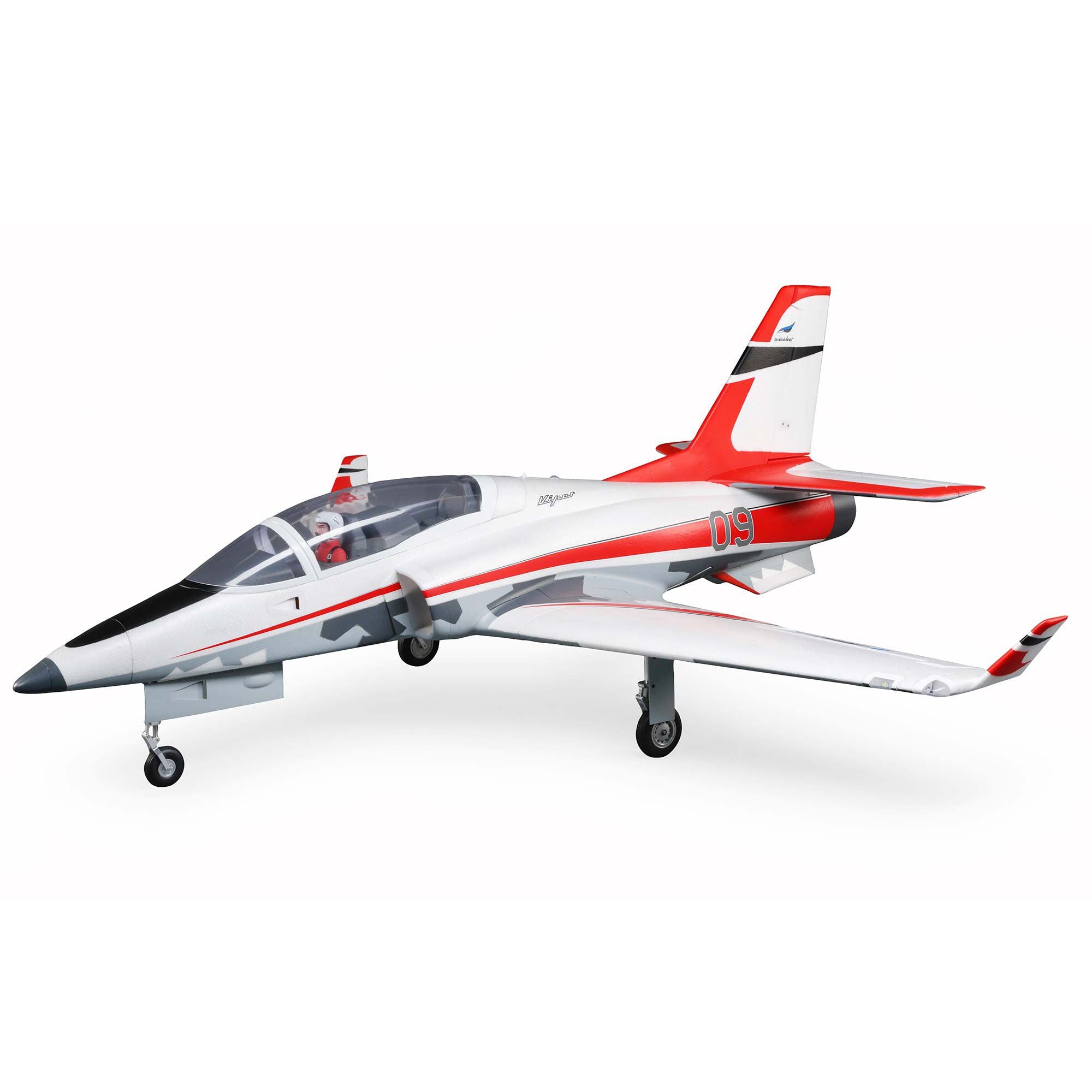 E-flite Viper 90mm EDF Jet ARF Plus