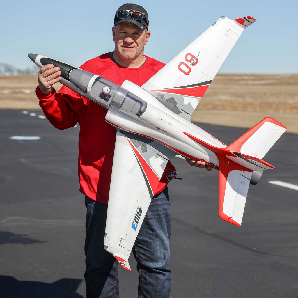 E-flite Viper 90mm EDF Jet ARF Plus
