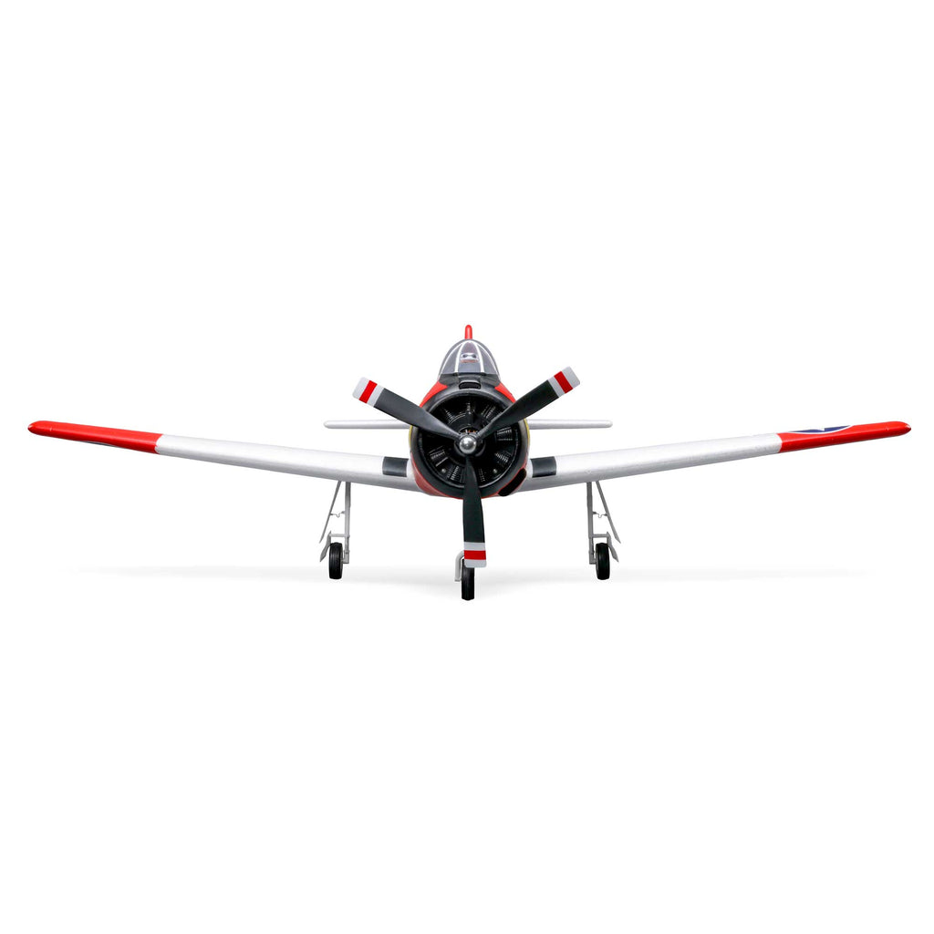 E-flite T-28 Trojan 1.2m PNP with Smart