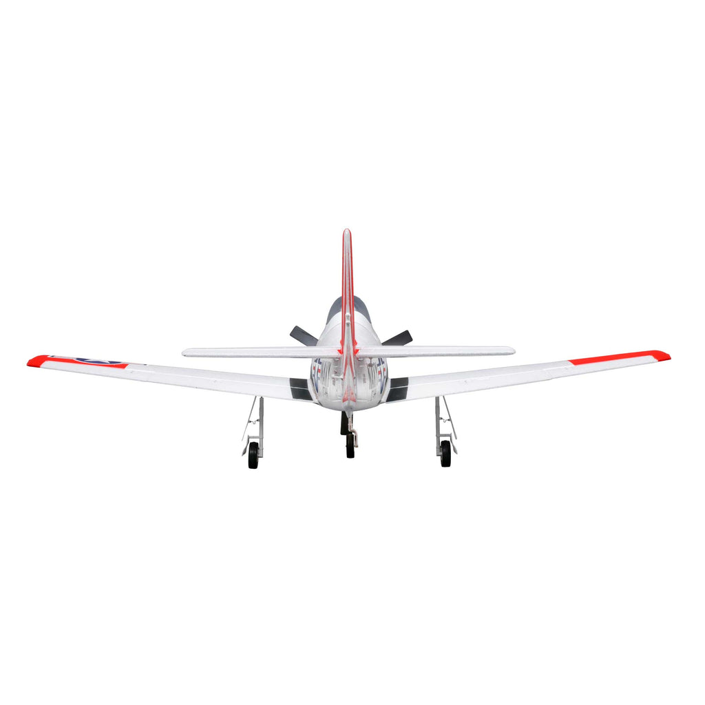 E-flite T-28 Trojan 1.2m PNP with Smart