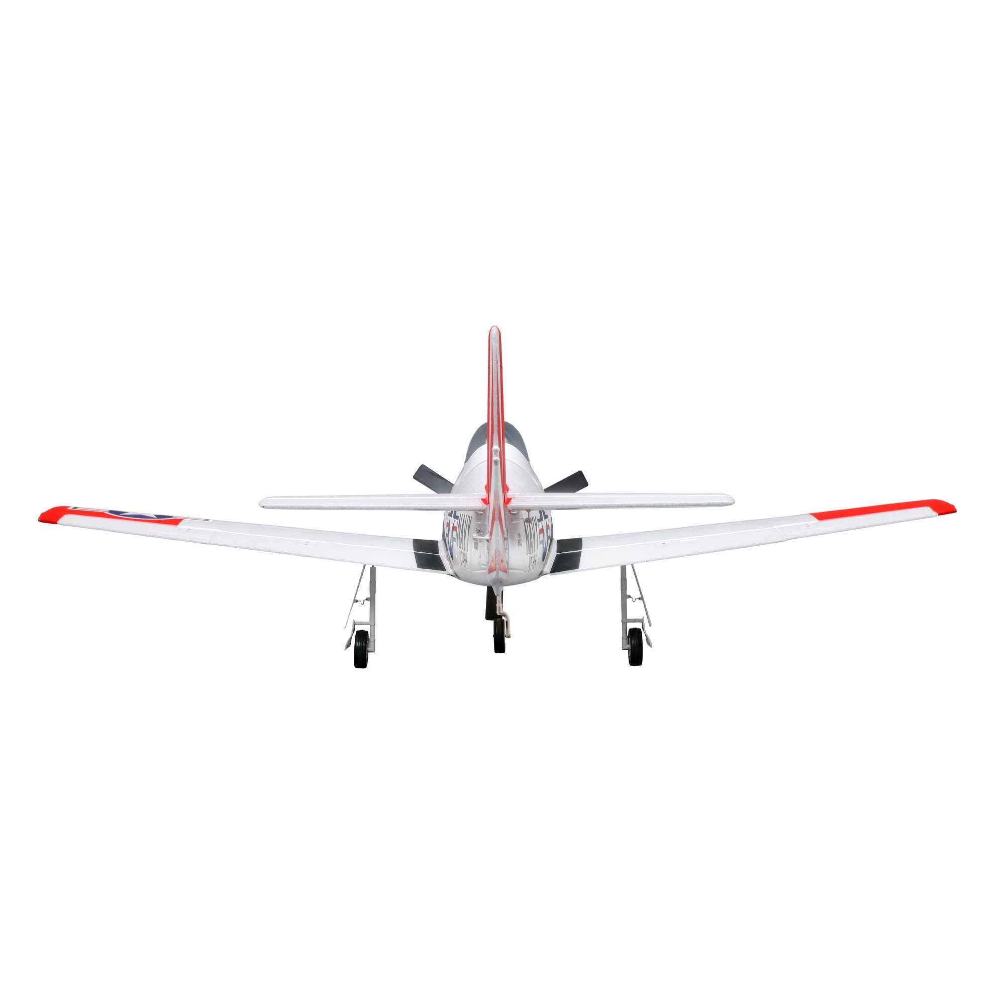 E-flite T-28 Trojan 1.2m PNP with Smart