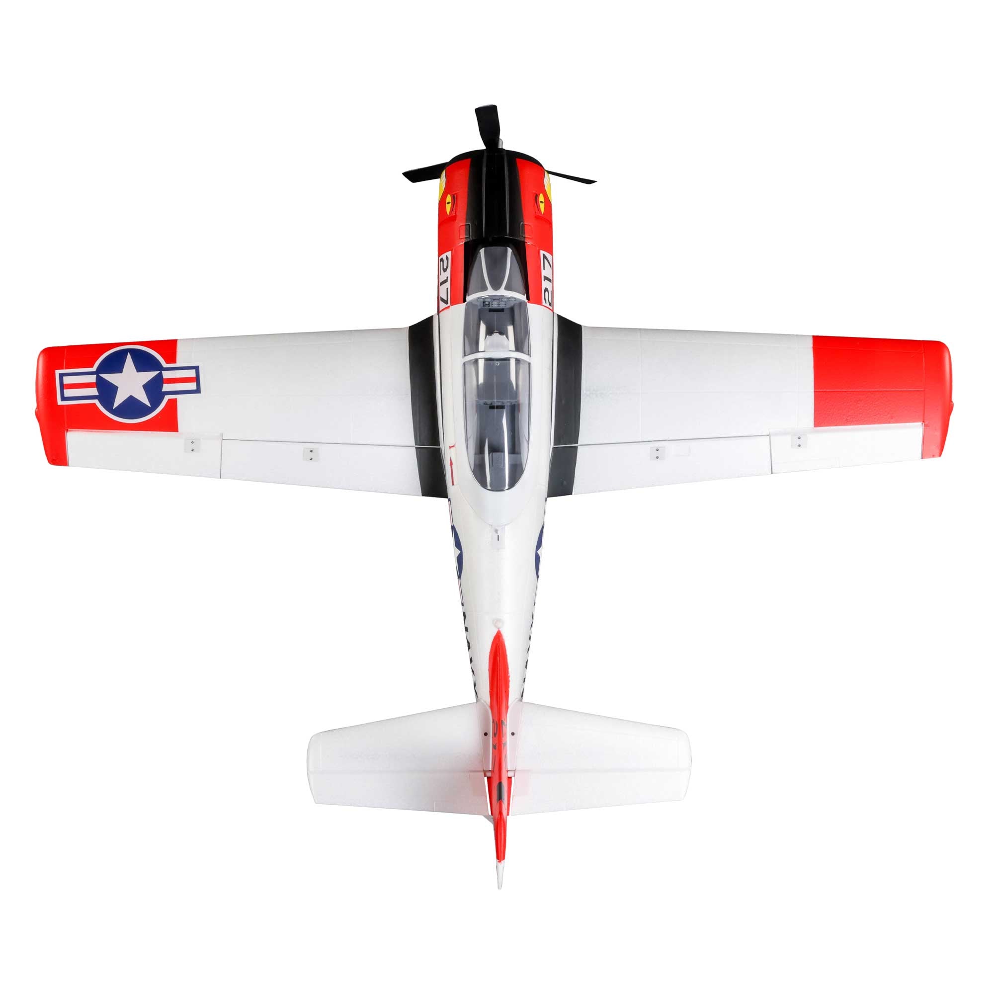 E-flite T-28 Trojan 1.2m PNP with Smart