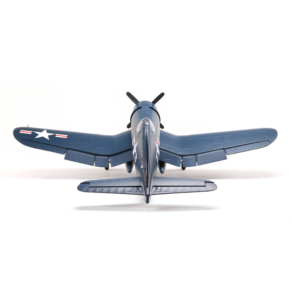 E-flite F4U-4 Corsair 1.2m BNF Basic with AS3X and SAFE Select